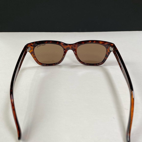 English Laundry Tortoise Shell Sunglasses - Picture 5 of 7